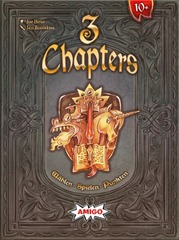 3 Chapters